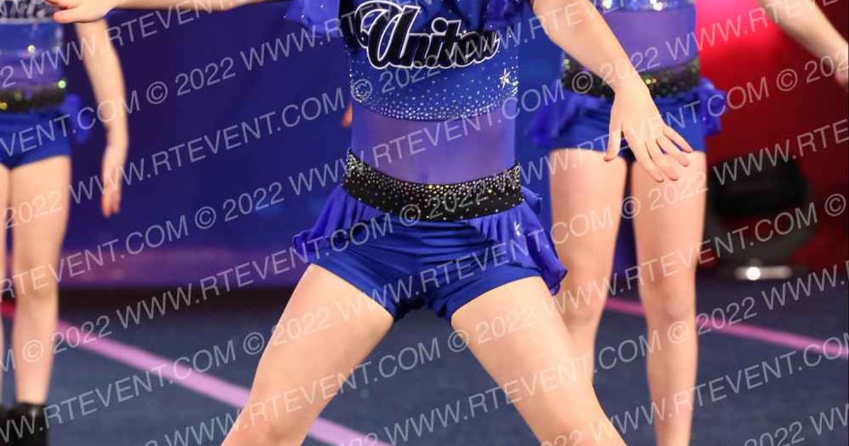 Athletix United Youth on Fire · The American Legacy Springfield Nationals