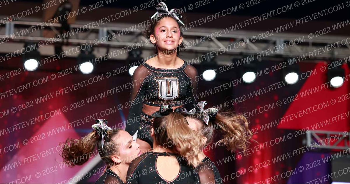 UKnight Training Center Senior Slay · ONE UP Delta D