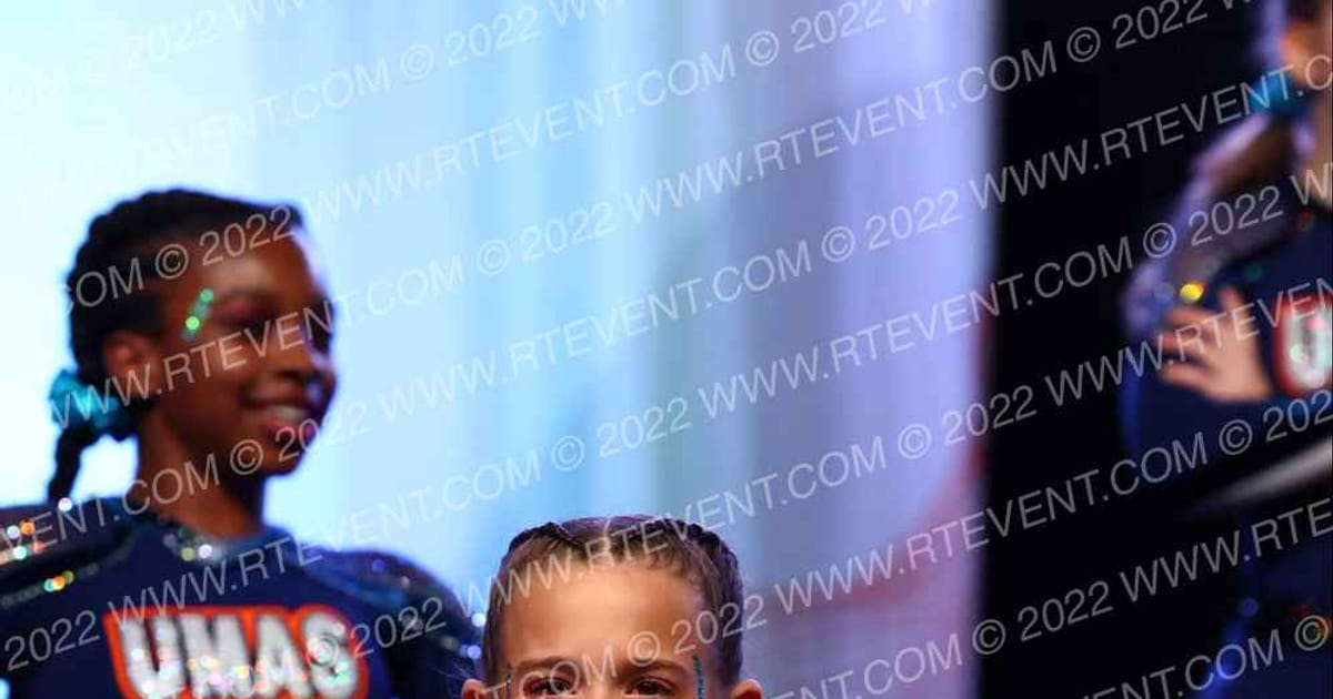 Upper Merion All Stars Turquoise · The Northeast Regional Summit