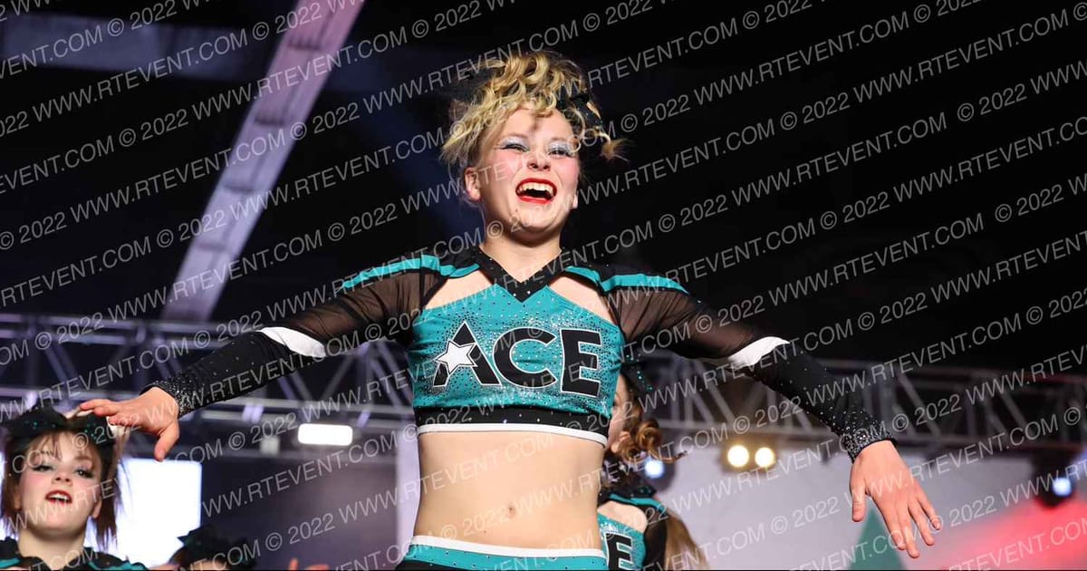 Ace All Star Cheer G.I. Janes · The West Regional Summit