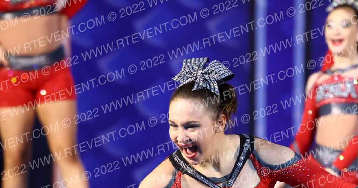 Ocala Athletix RUBIES · Return to Atlantis Tampa