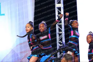 My G.I.R.L.S. All Stars Mini Militia