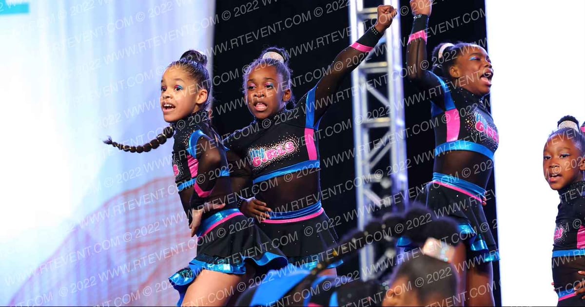 My G.I.R.L.S. All Stars Mini Militia · The Northeast Regional Summit