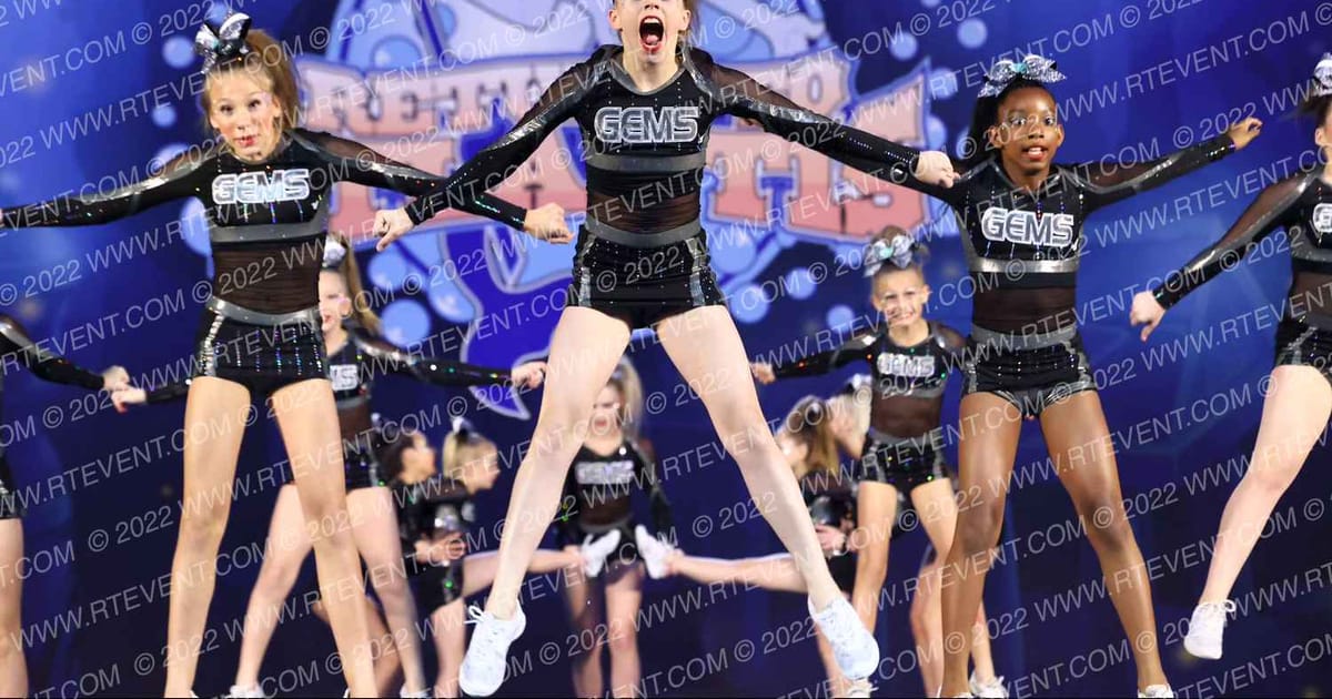 East Pasco Gymnastics Emerald · Return to Atlantis Tampa