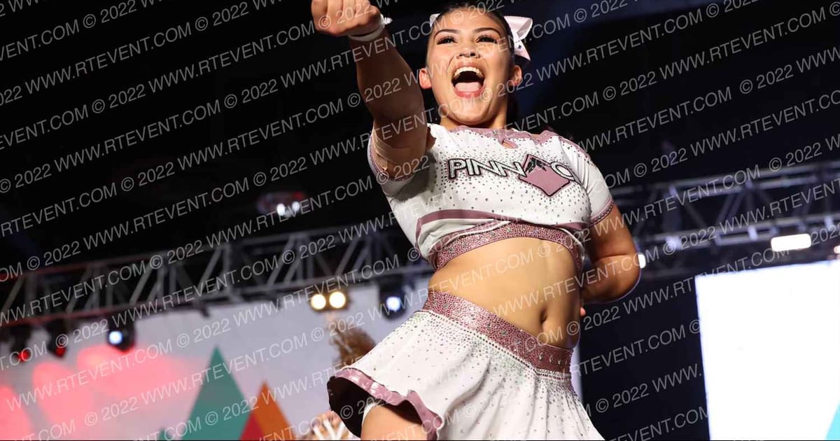 Pinnacle Athletics LADY VORTEX · The West Regional Summit