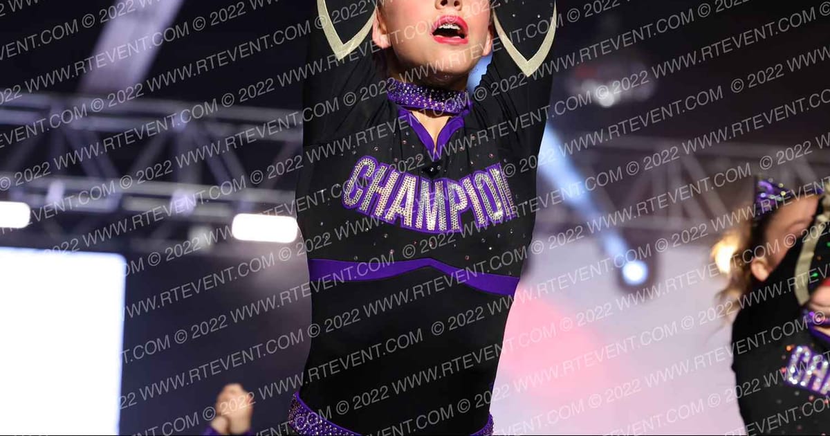 Champion All Stars Royal Ladies · The West Regional Summit