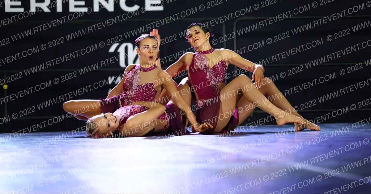 Music City All Stars Paige · ONE UP DANCE GROOVE