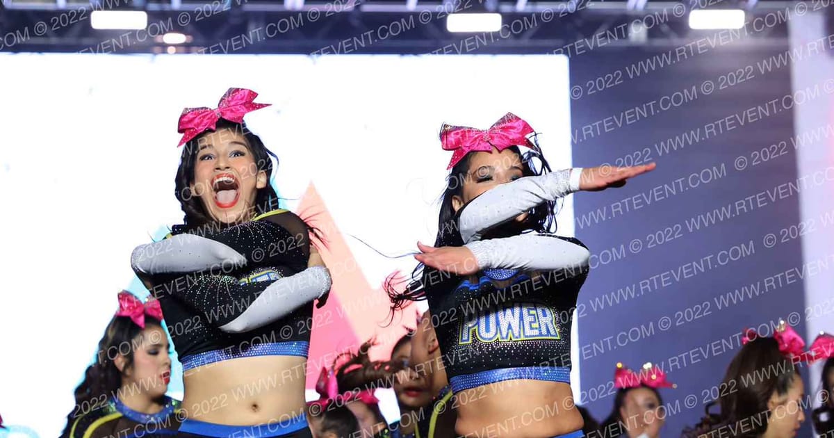 Power Elite All Stars ECLIPSE · The West Regional Summit