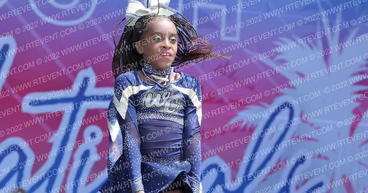 Southaven Wildcats Cadets · Deep South Beach Nationals