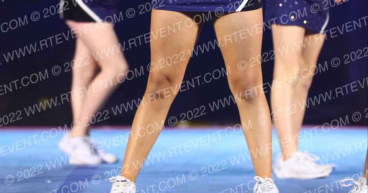 Cheer Nation Athletics Onyx · Return to Atlantis Tampa