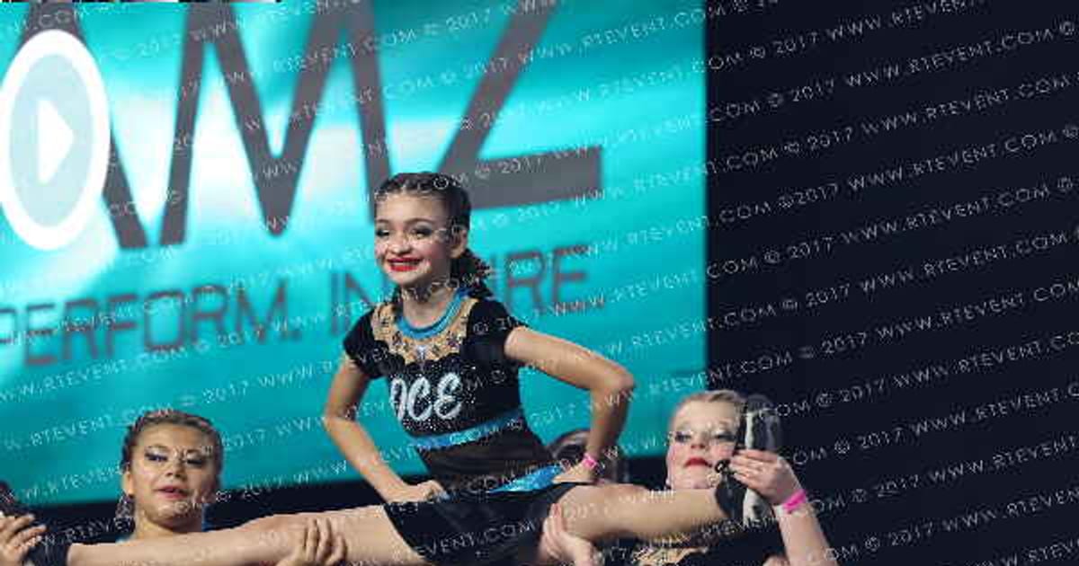 OC ELITE BELIEVE · YOUTH NATIONALS