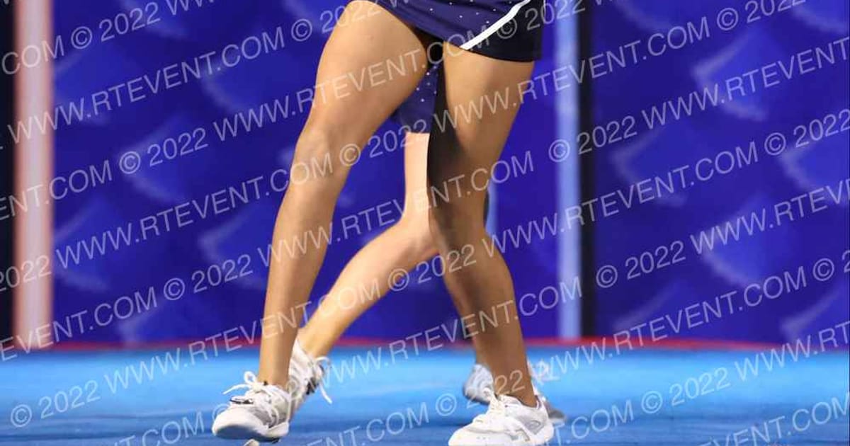 Cheer Nation Athletics Blush · Return to Atlantis Tampa