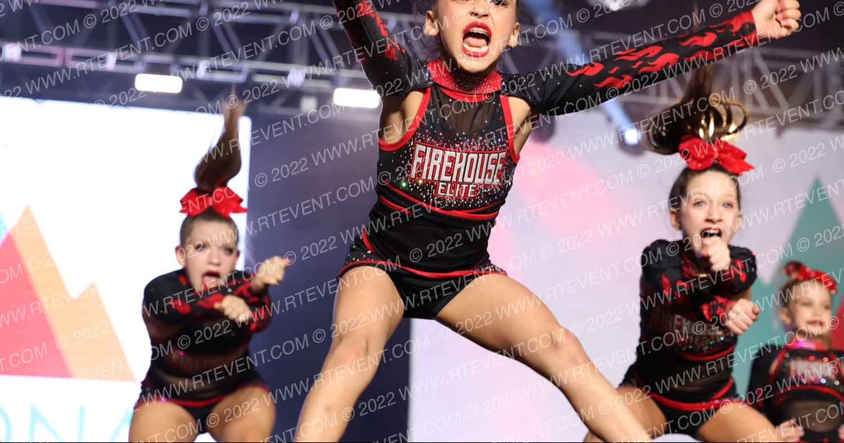 Firehouse Elite Fever · The West Regional Summit