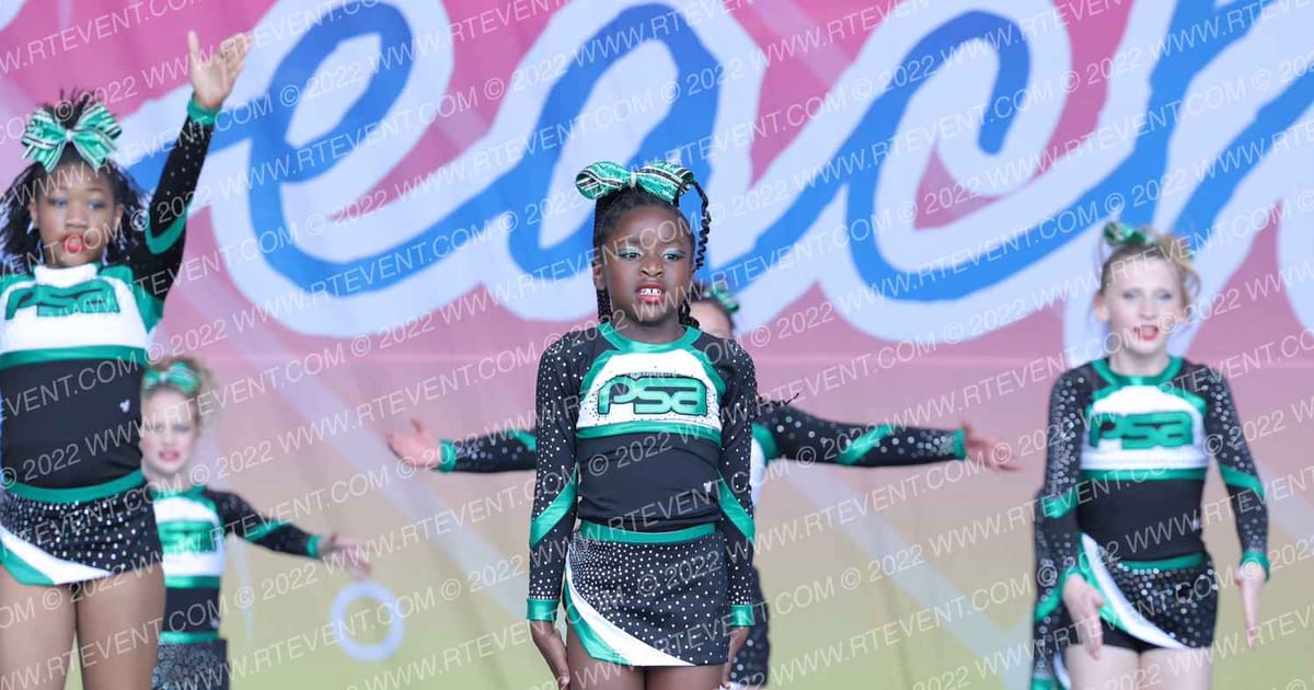 Premier Spirit Academy Majesty · Deep South Beach Nationals
