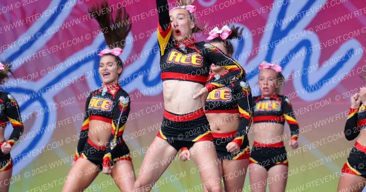 Ace of Hattiesburg Cheifs · Deep South Beach Nationals