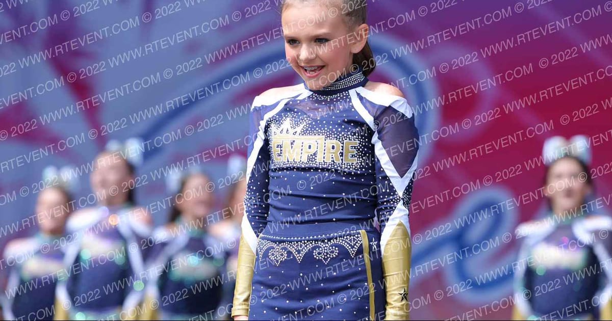 Empire Athletics Royal Elite · Deep South Beach Nationals