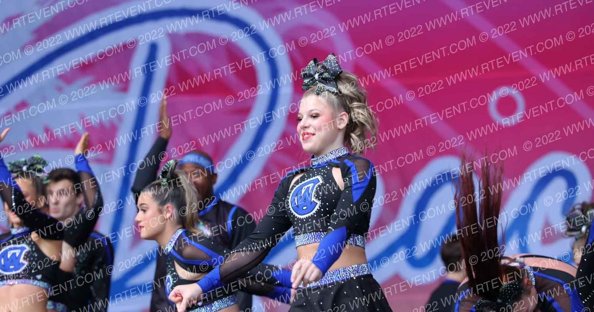 World Class Athletics PCB Black Diamonds · Deep South Beach Nationals
