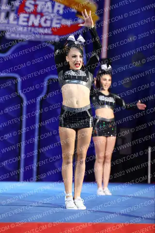East Pasco Gymnastics Diamond
