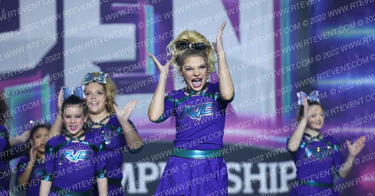 River Valley Cheer Celebrities · Open Branson