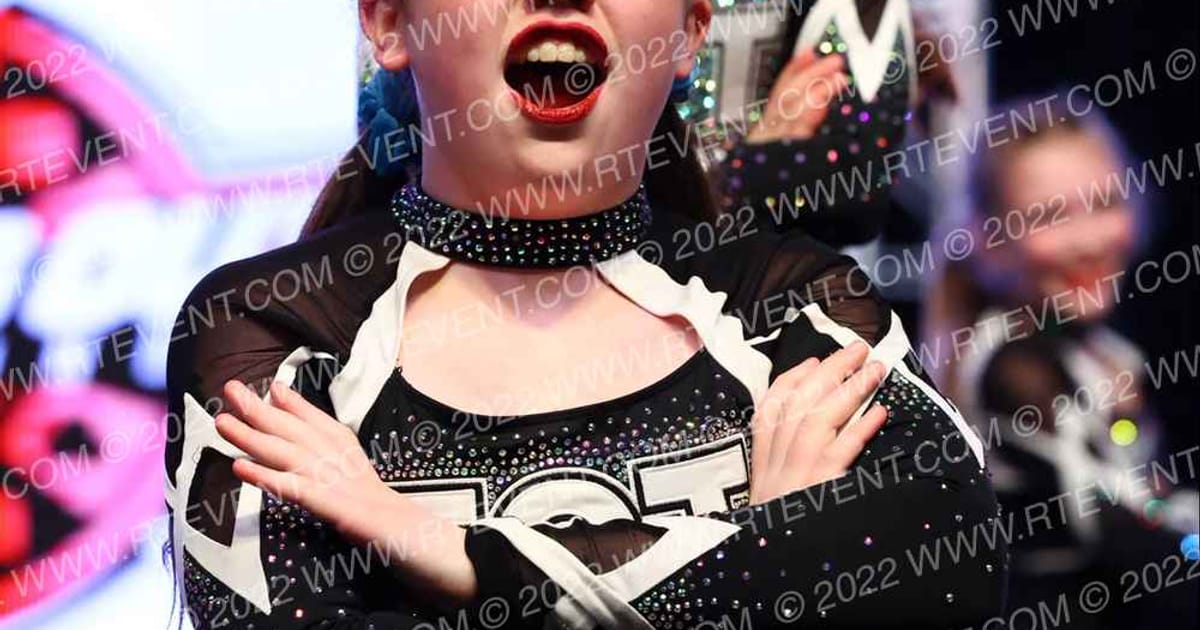 Flipping Out Tumbling Aces · The Northeast Regional Summit