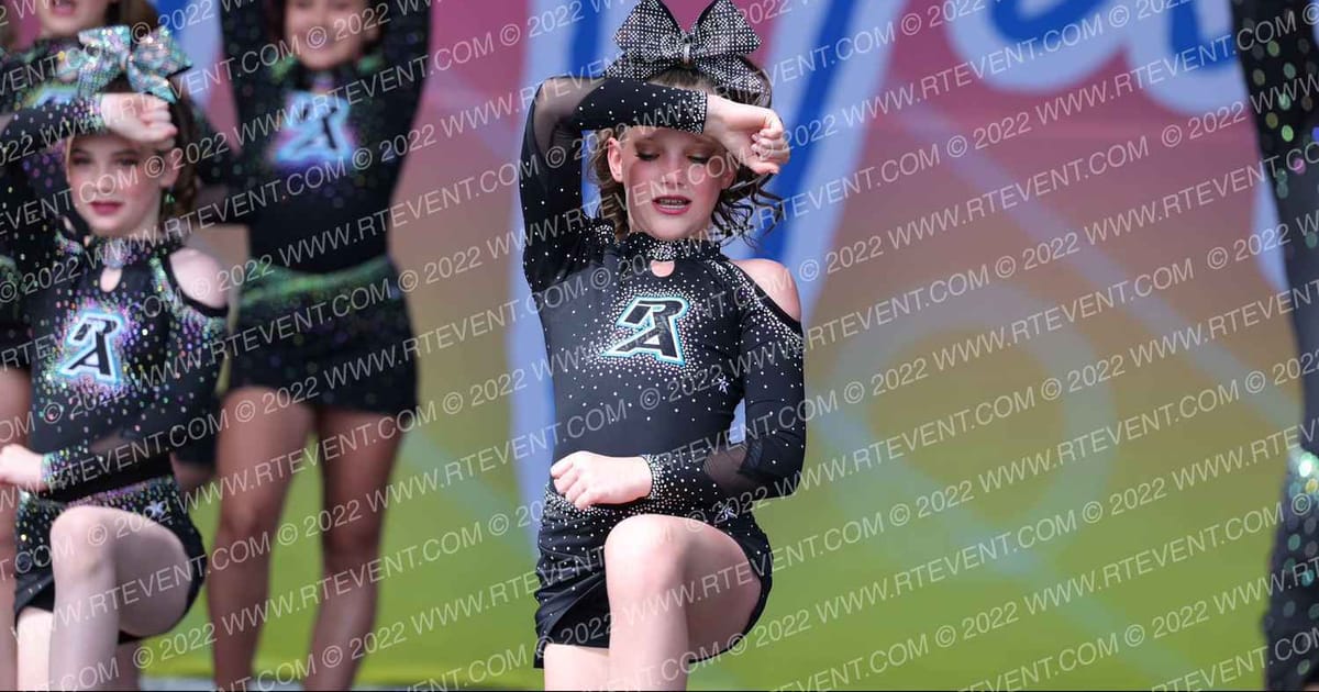 Revolution Athletics Shadow · Deep South Beach Nationals