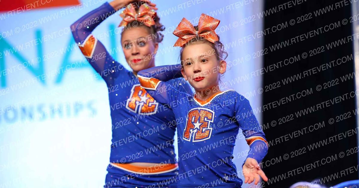 Pennsylvania Elite Cheerleading Avengers · The Northeast Regional Summit