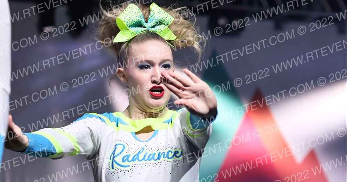 JPAC Radiance Sunbeams · The Midwest Regional Summit