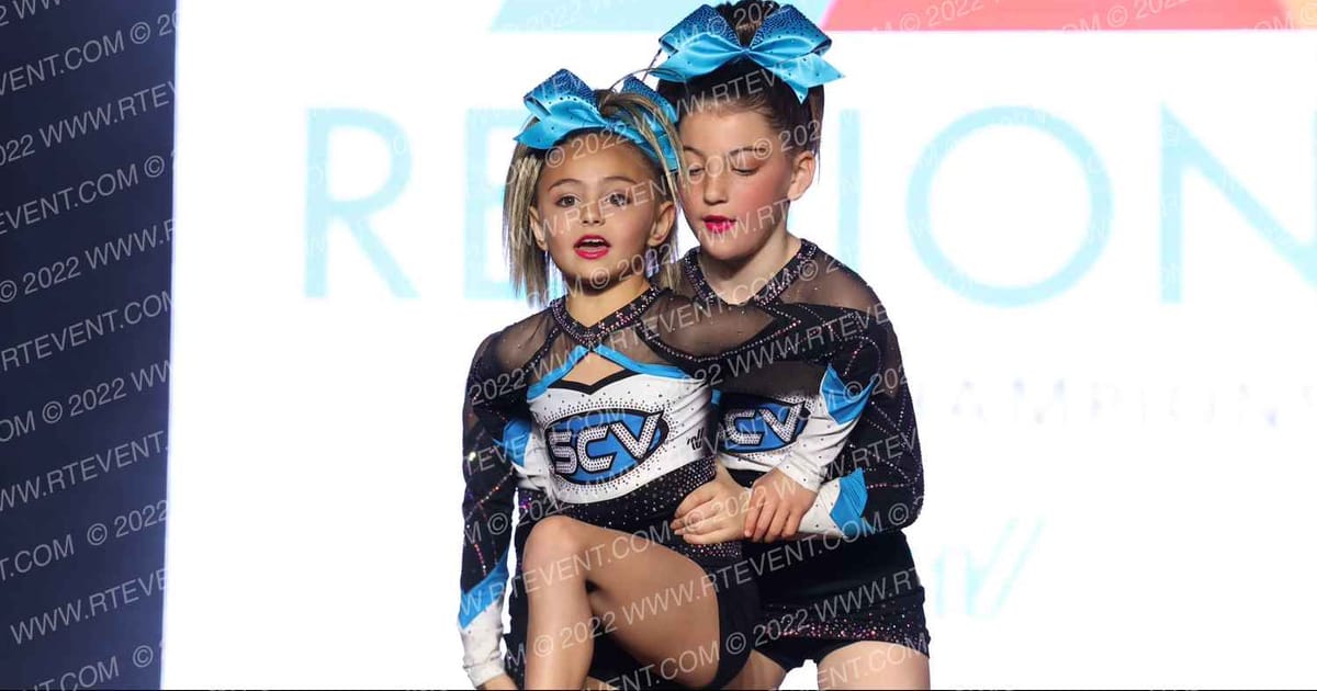 SCV All Stars Mini Black · The West Regional Summit
