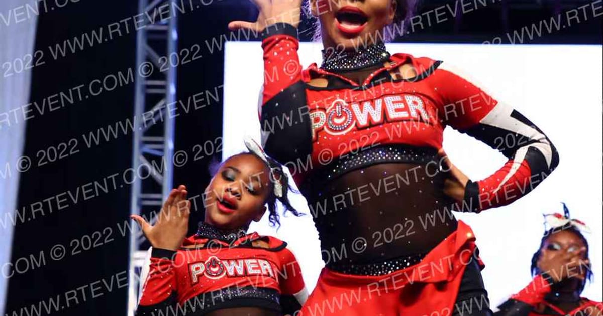 Power Athletics - Maryland High Voltage · The Northeast Regional Summit