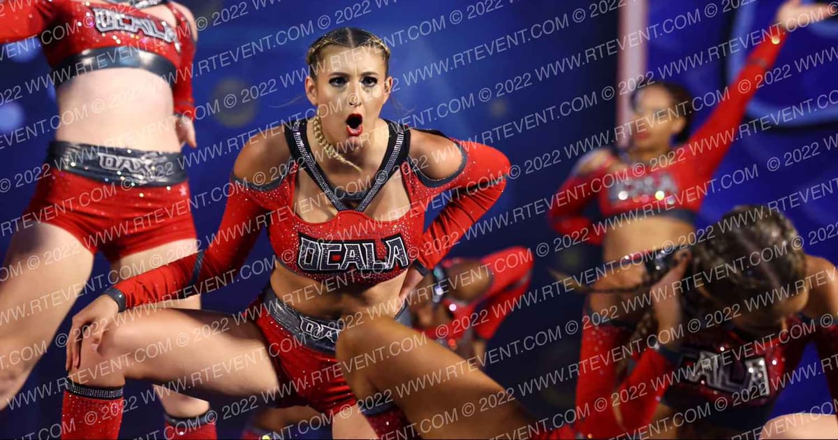 Ocala Athletix CODE RED · Return to Atlantis Tampa