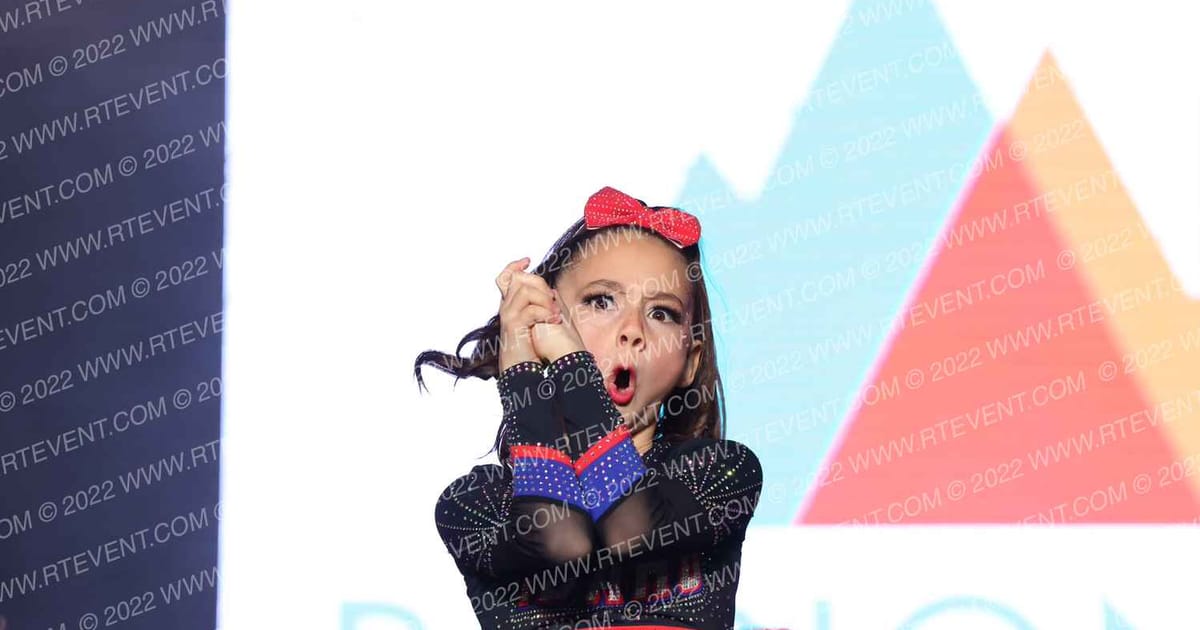 Idaho Cheer Amethyst · The West Regional Summit