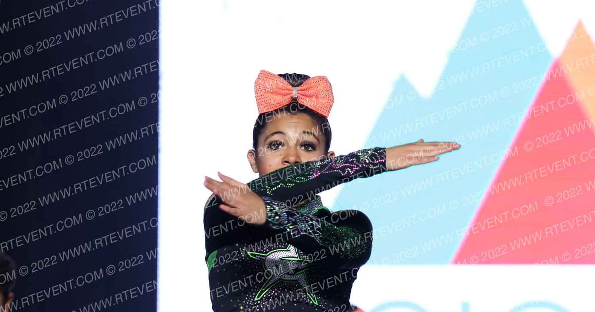 CheerForce Simi Valley Alcatraz · The West Regional Summit