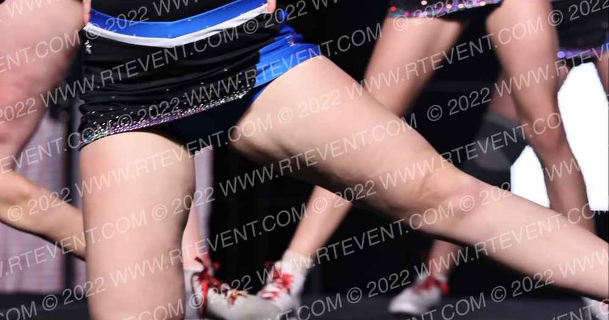 Blue Storm Athletics WEATHERGIRLS · The Midwest Regional Summit