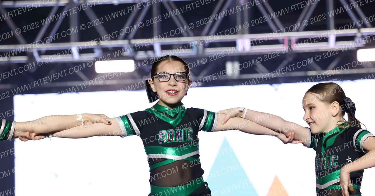 Sonic Elite Olympia Spartans · The West Regional Summit