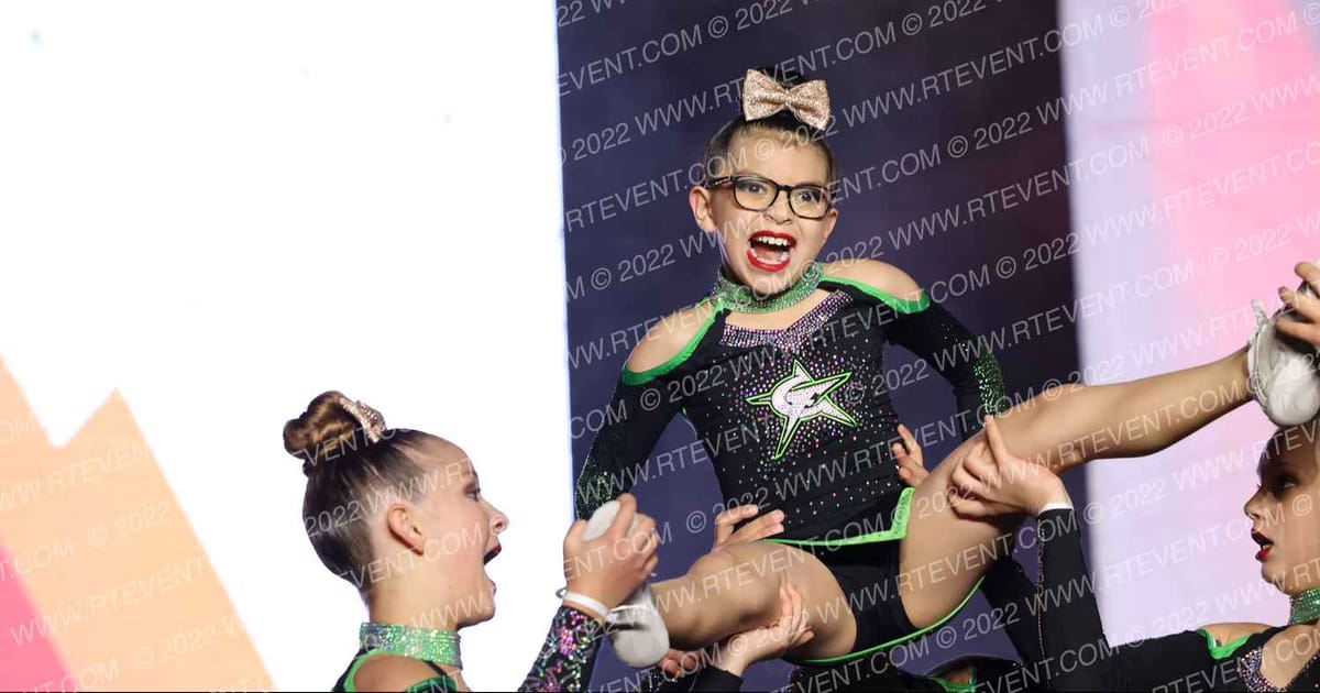 CheerForce San Diego Havoc · The West Regional Summit