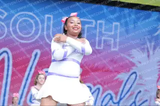 Outbreak Cheer Inferno