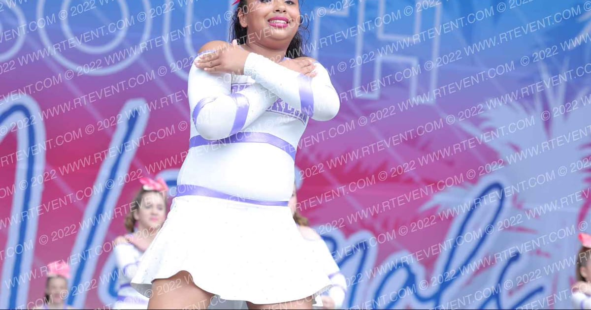 Outbreak Cheer Inferno · Deep South Beach Nationals