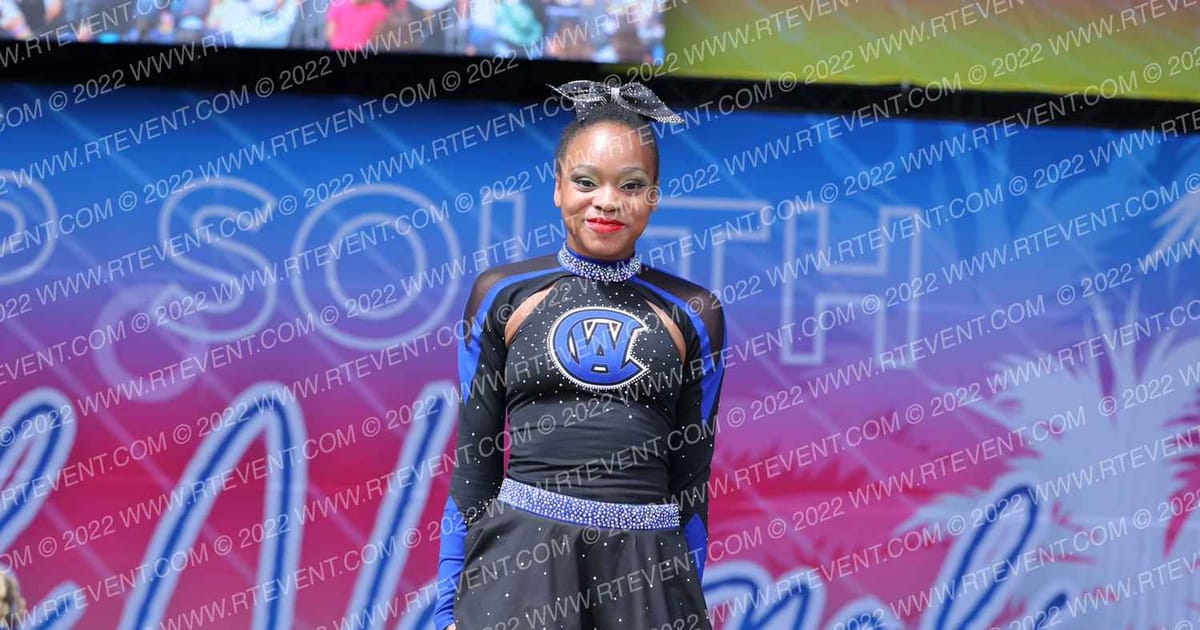 World Class Athletics PCB Obsidian · Deep South Beach Nationals