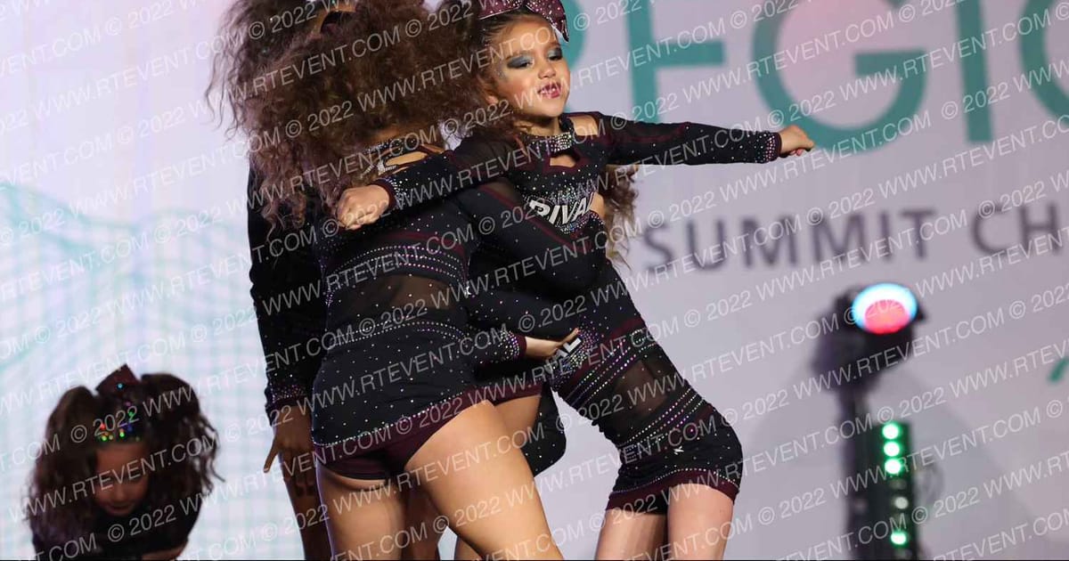 Rival Athletics Mini Marvel · The West Regional Summit