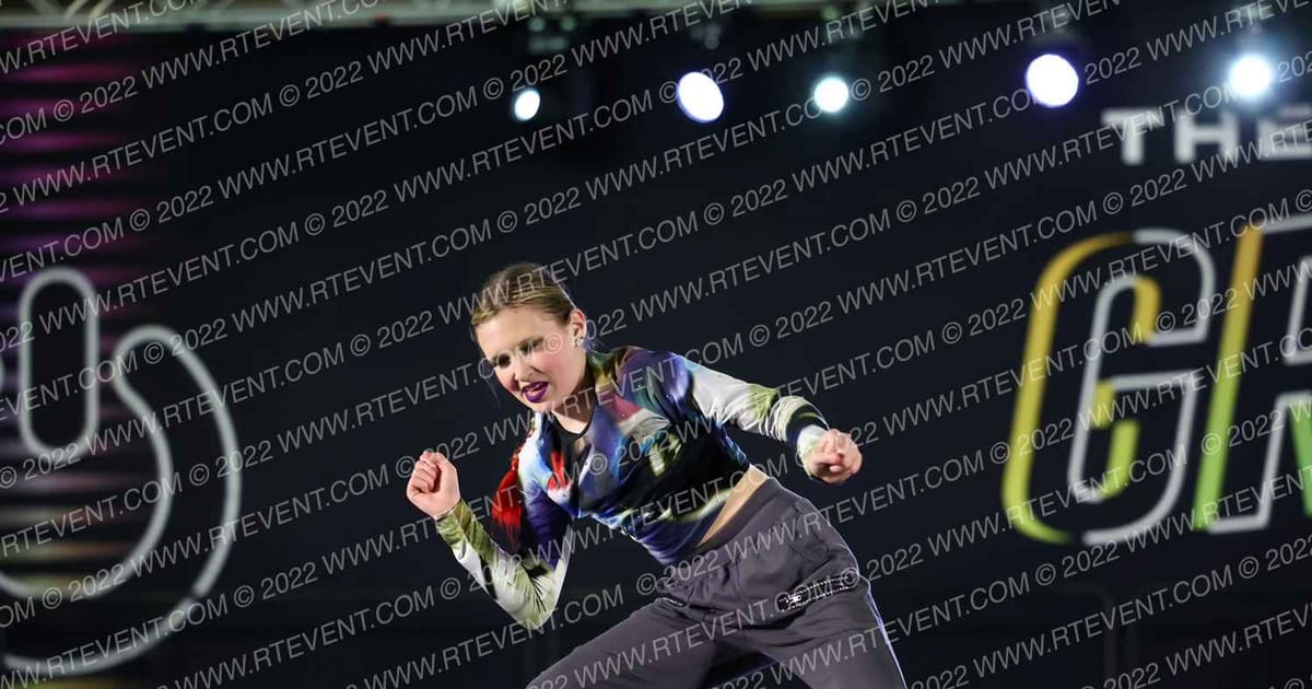 Premier Athletics - Knoxville North Georgia McClain · ONE UP DANCE GROOVE
