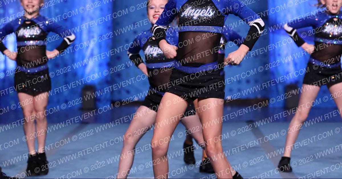 Cheer For Life Gym Pixies · Lake Erie National Cheer and Dance Championships