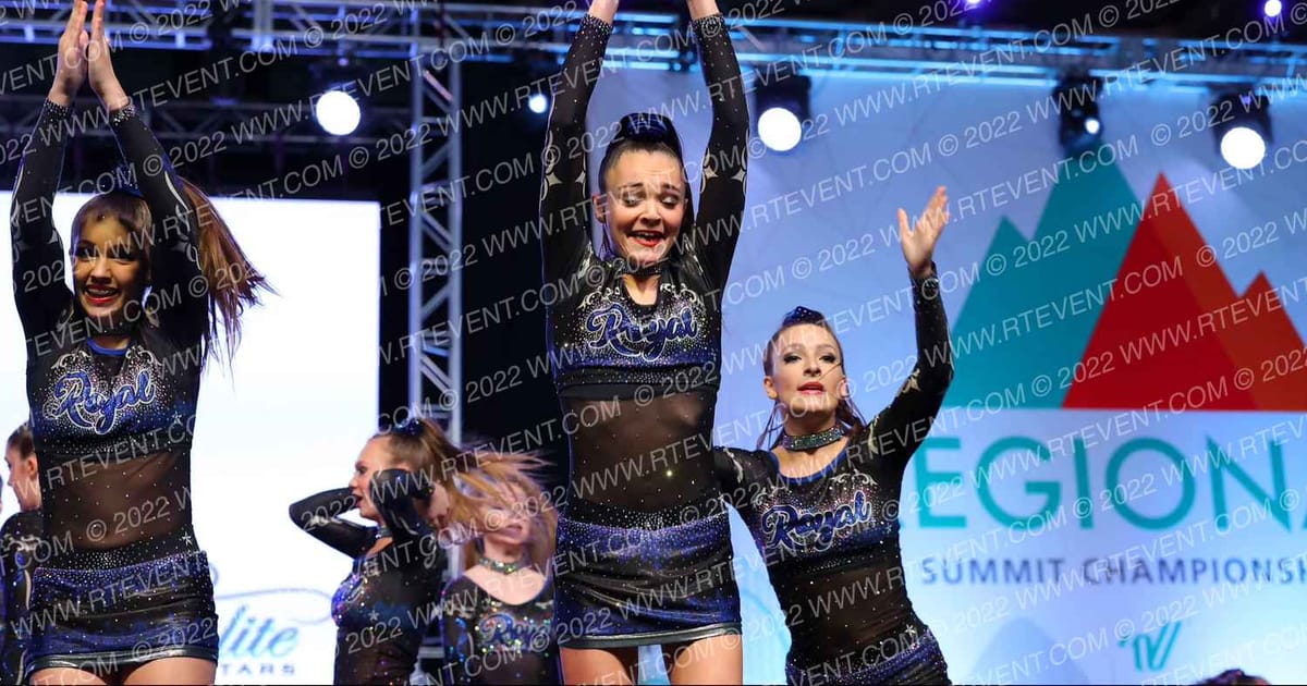 PA Royal Elite All Stars Royal Venom4 · The Northeast Regional Summit