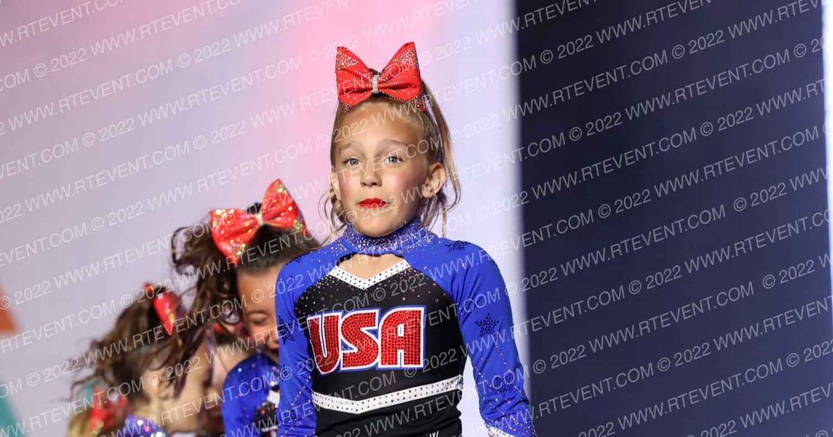 USA Starz Glitter · The West Regional Summit