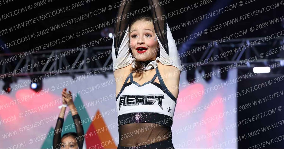 REACT Elite OXYGEN · The West Regional Summit