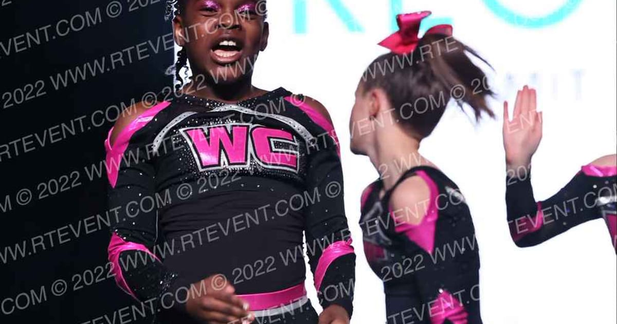 World Class Cheer Wrath · The Midwest Regional Summit