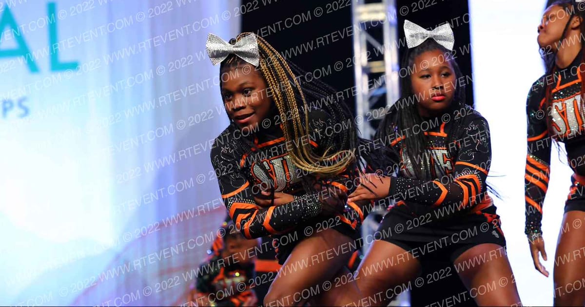 South Jersey Fire Cheerleading Lady Sizzle · The Northeast Regional Summit