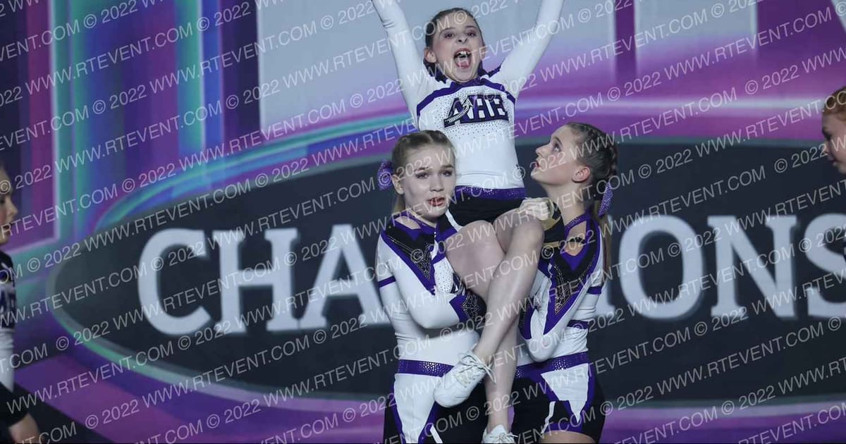 AIM HIGH ELITE RUSH · Open Branson