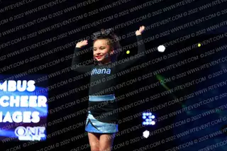 Columbus Ohana Cheer Tiny Images