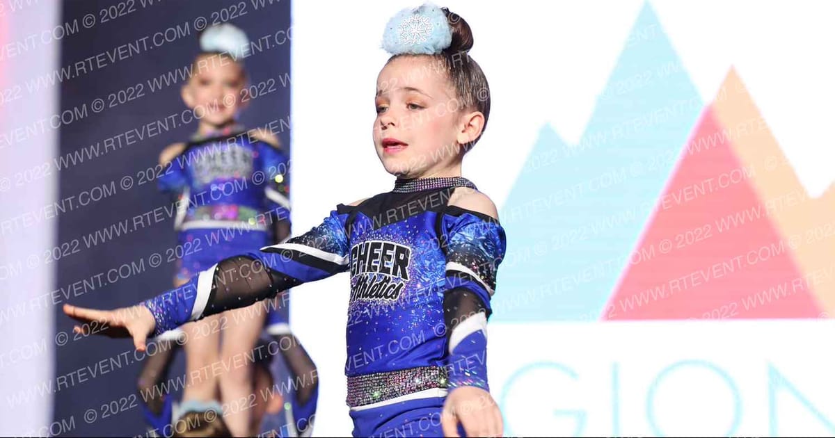 Cheer Athletics - Denver Frost Bites · The West Regional Summit