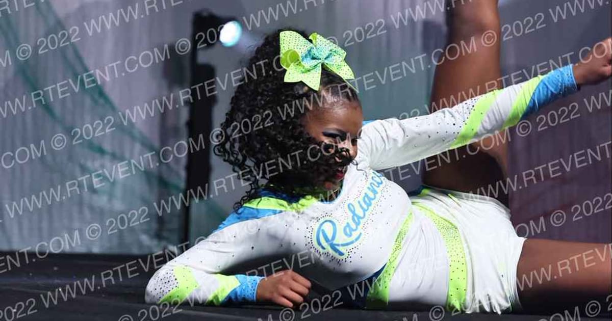 JPAC Radiance Glow · The Midwest Regional Summit